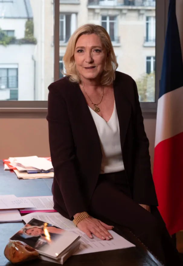 Marine Le Pen