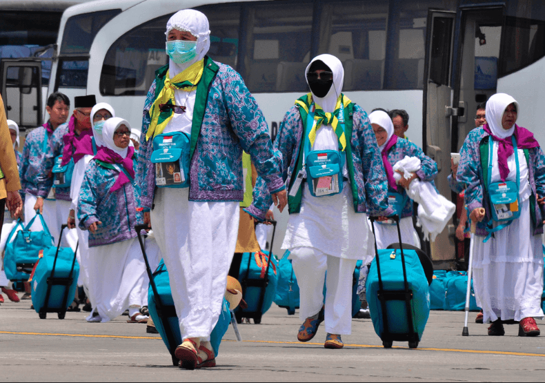 20 Ribu Jemaah Haji Terancam Tertunda Akibat Bencana Sumbagut