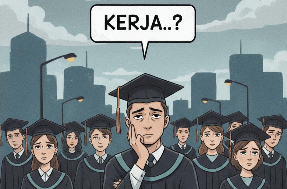 6.000 Lulusan S2–S3 Putus Asa, LPEM UI Ingatkan Ancaman Serius bagi Daya Saing Bangsa