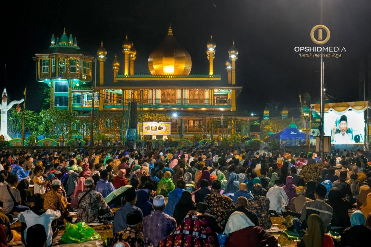 9 Ramadan Tegaskan Kemerdekaan Ramadan Bangsa