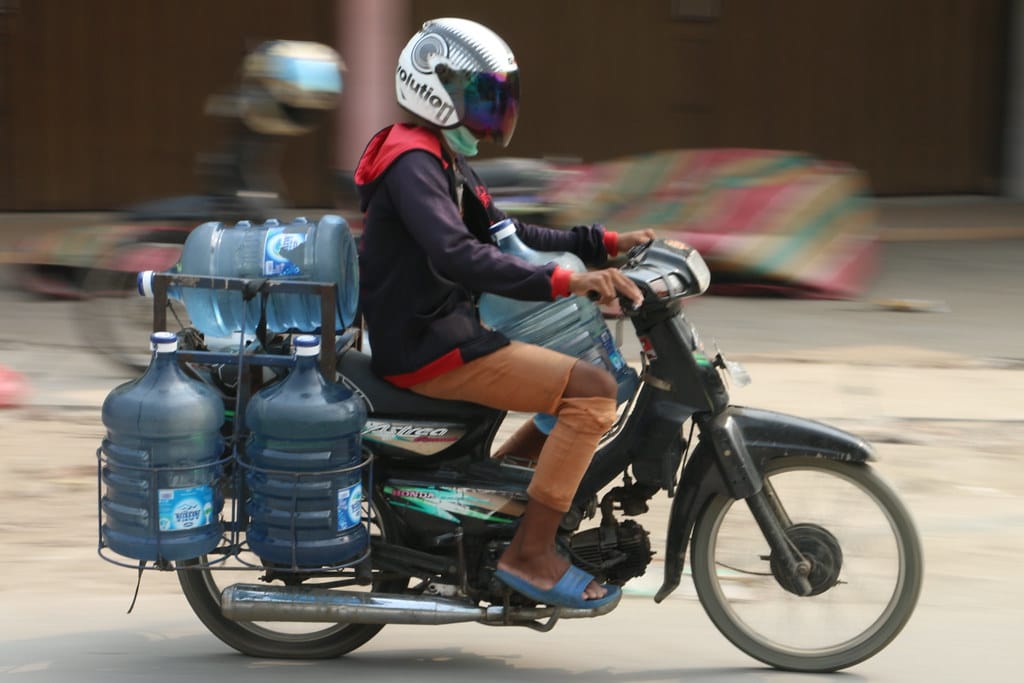 Air Minum Rakyat dan Tanggung Jawab Negara