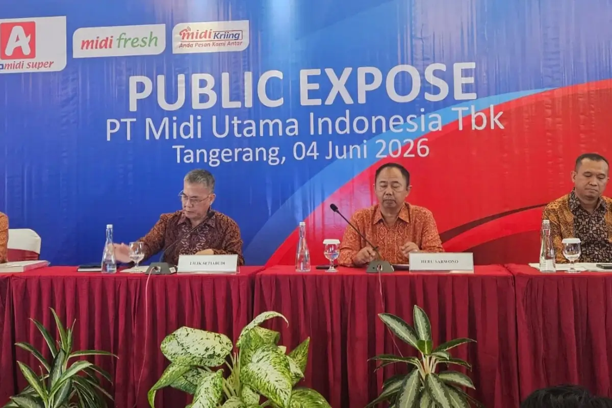 Alfamidi Pastikan Kopdes Merah Putih Tak Ganggu Bisnis Ritel Modern