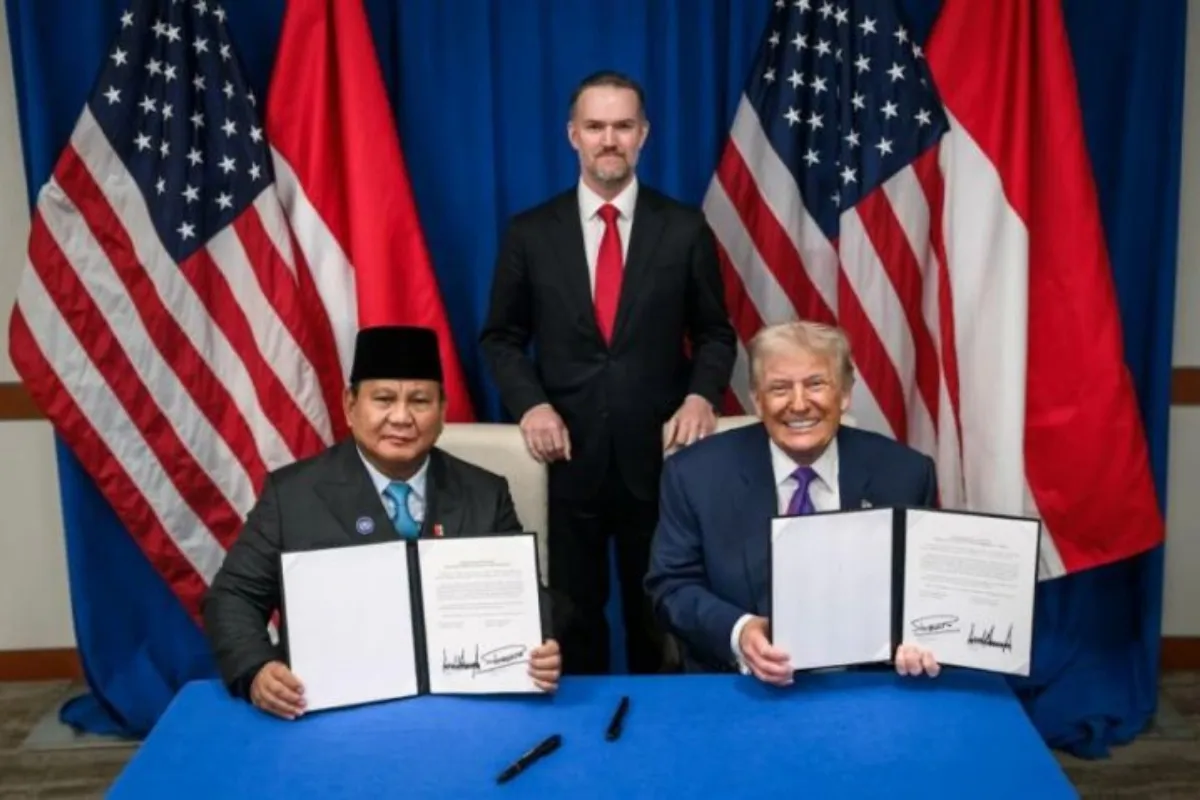 Amerika Incar Surplus Indonesia Lewat Investigasi Kapasitas Produksi Berlebih