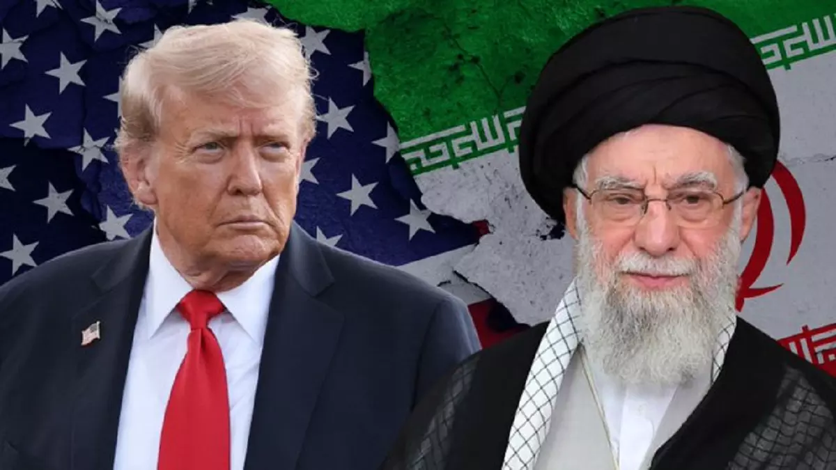 Amerika Siagakan Dua Kapal Induk Dekat Iran, Donald Trump Tegaskan Opsi Terbuka