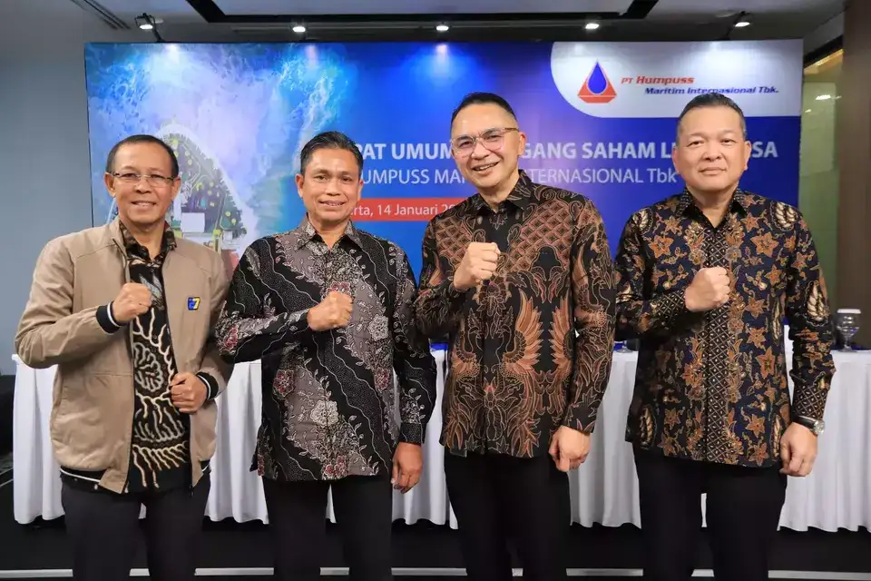 Ari Askhara Kembali Jadi Dirut, Mengapa Humpuss Memilih Nama Ini?