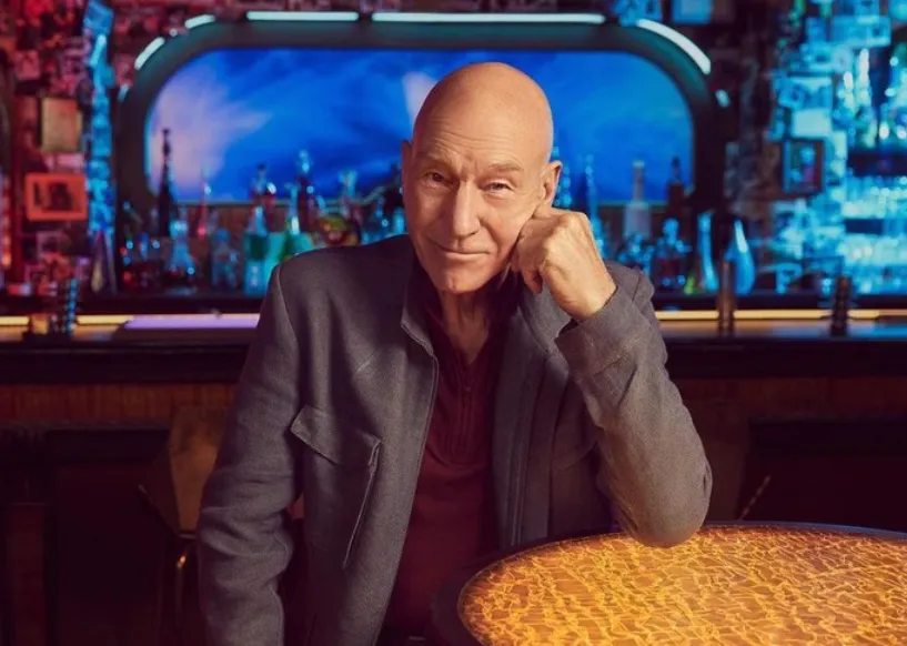 Patrick Stewart