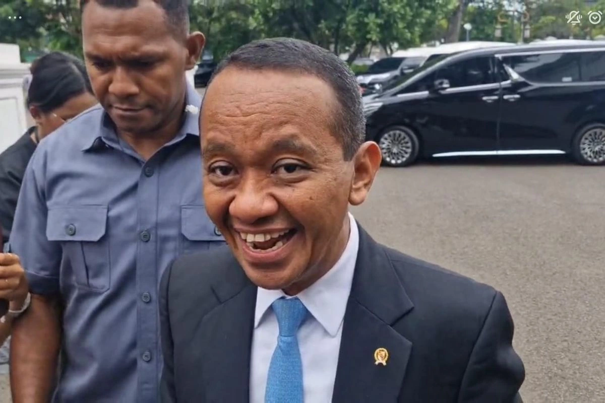 Bahlil Tanggapi Lagu MBG Viral, Golkar Sebut Kreativitas Netizen