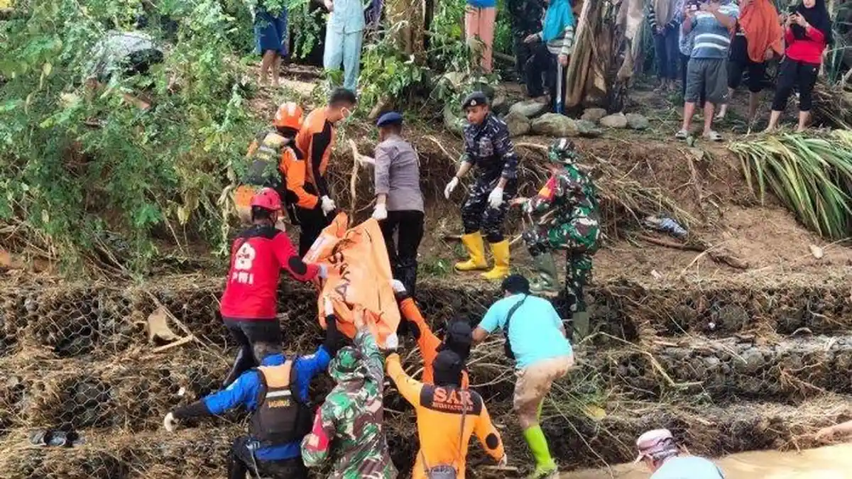 Banjir Sumbagut Renggut 1.053 Nyawa, Negara Fokus Penanganan