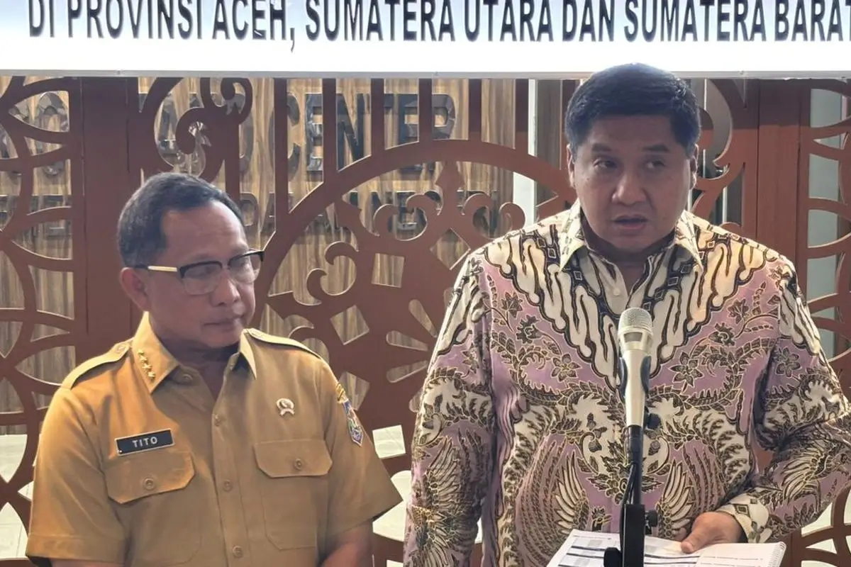 Skema Bantuan Bertahap Diterapkan untuk Korban Bencana Sumatera
