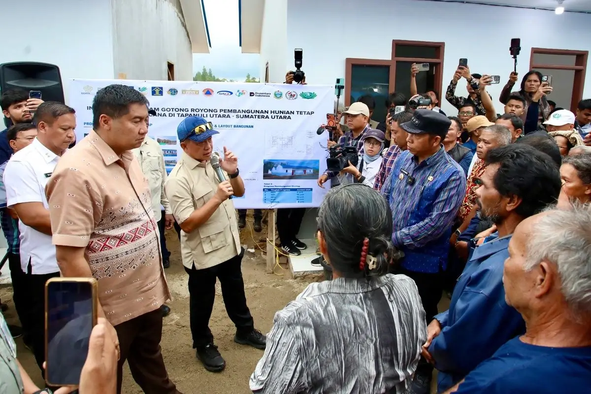 Rincian Bantuan Rumah hingga Jadup untuk Korban Bencana