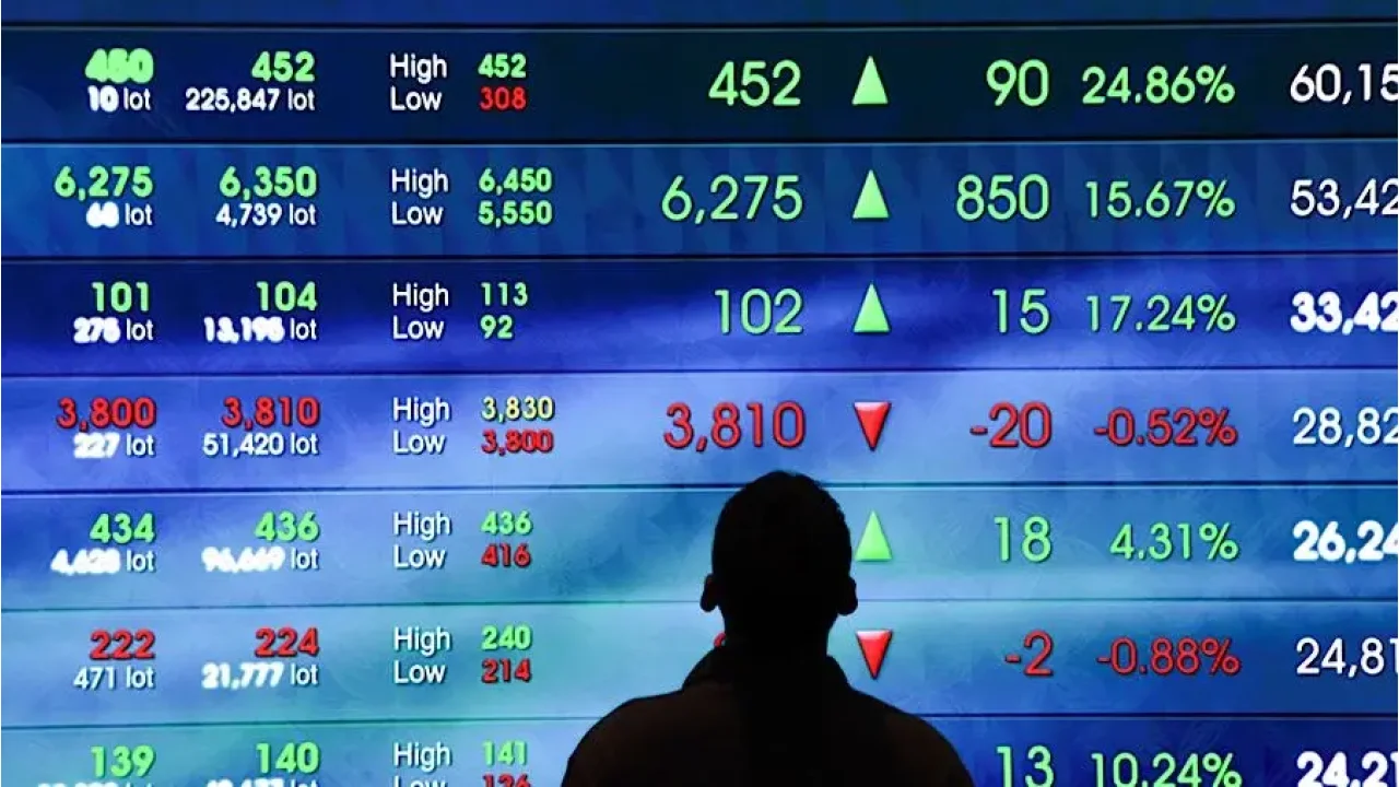 BEI Tutup Imlek, IHSG Diuji Outflow Asing Rp 5,47 Triliun