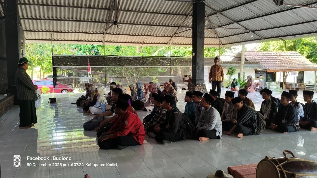BINLAT Kediri Uji Metode Rasa untuk Perkuat Karakter Bangsa