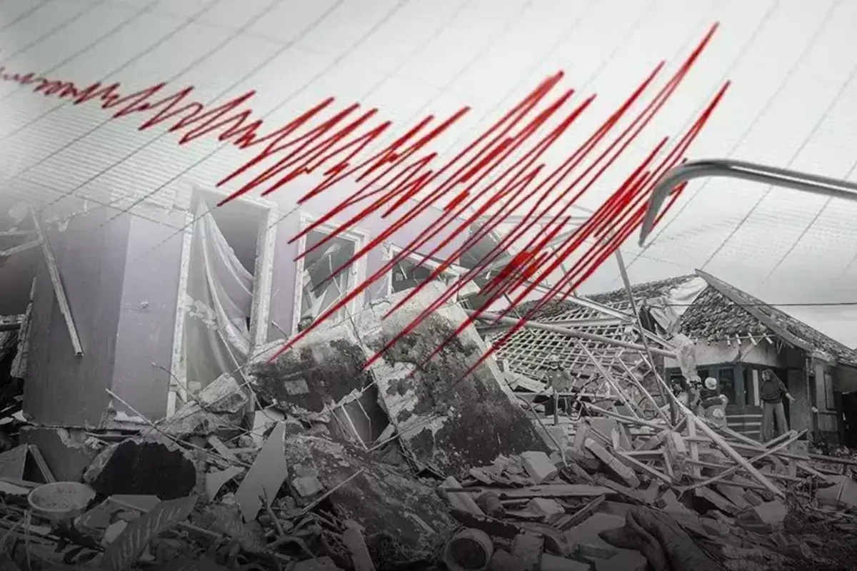 BMKG Prediksi Gelombang 3 Meter Usai Gempa Maluku 7,6