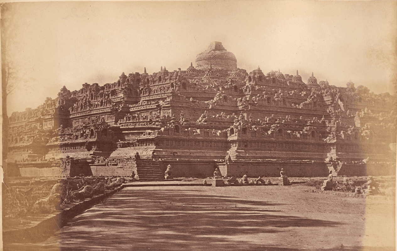 Borobudur: Pilar Teknologi Nusantara yang Mampu Menjawab Tantangan Zaman