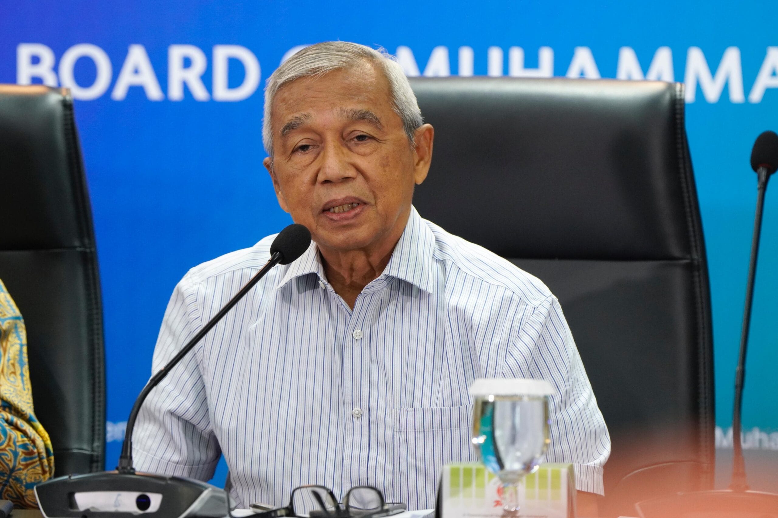 Busyro Muqoddas: Reformasi Politik Kunci Selamatkan Lingkungan