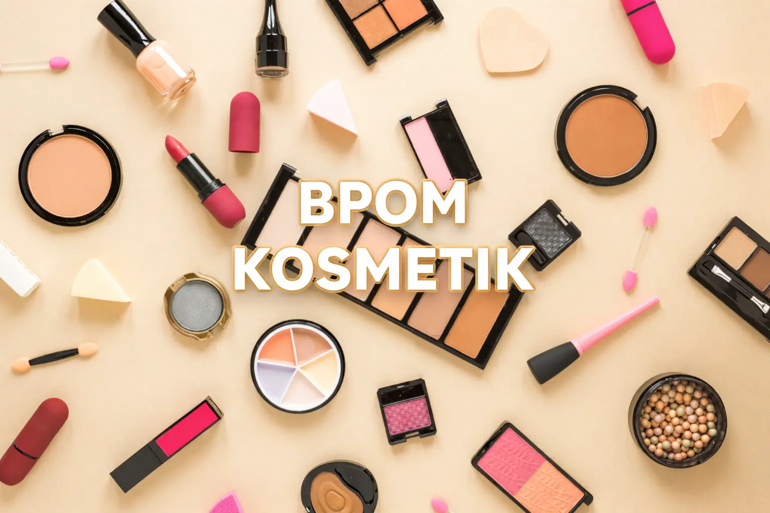 Celah Kontrak Produksi Jadi Titik Lemah Pengawasan BPOM Kosmetik