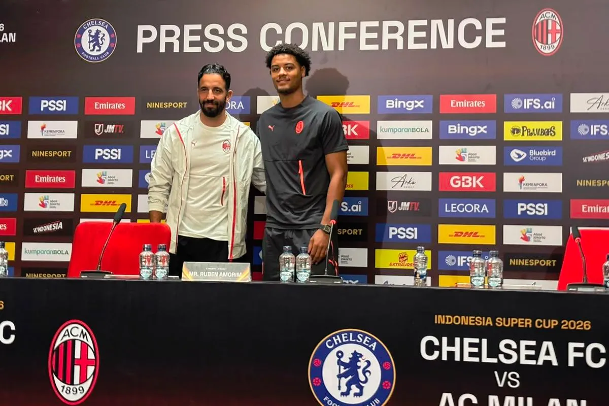 Chelsea vs AC Milan di SUGBK dikawal 1.200 personel gabungan. Polisi mengamankan pertandingan dengan pola berlapis dan pendekatan humanis.