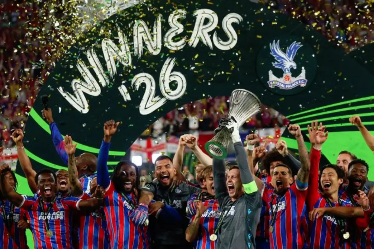 Crystal Palace Juara Conference League, Inggris Kirim 9 Wakil ke Eropa
