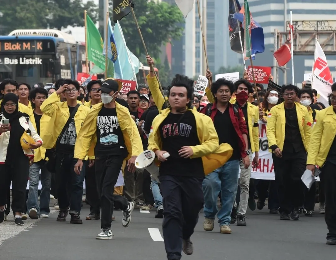 demo 28 Oktober 2026
