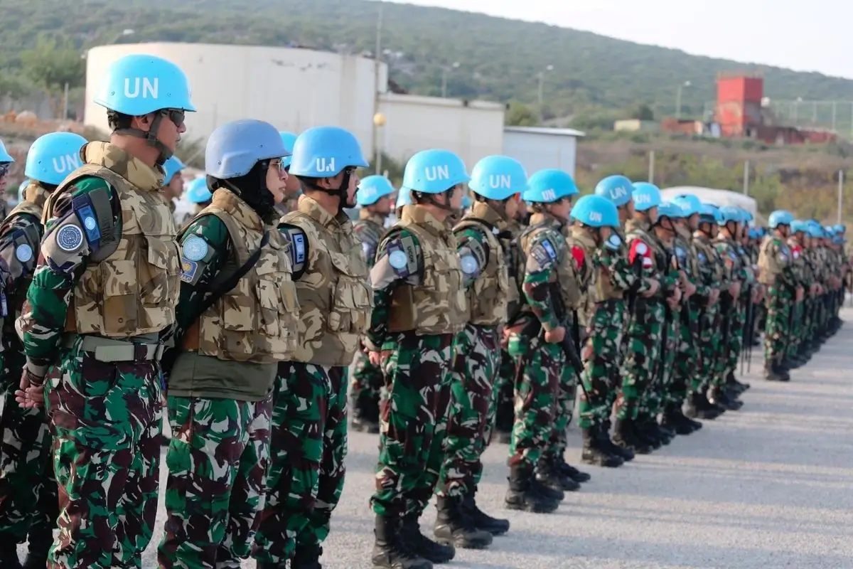 DPR Usulkan Evaluasi Pasukan TNI di Lebanon Usai Korban Gugur