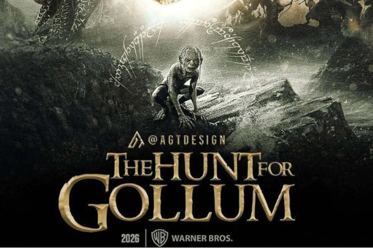 Efek praktis Hunt for Gollum menjadi pilihan Andy Serkis. Film ini memakai model fisik, lokasi nyata, dan menghadirkan kembali Gollum.
