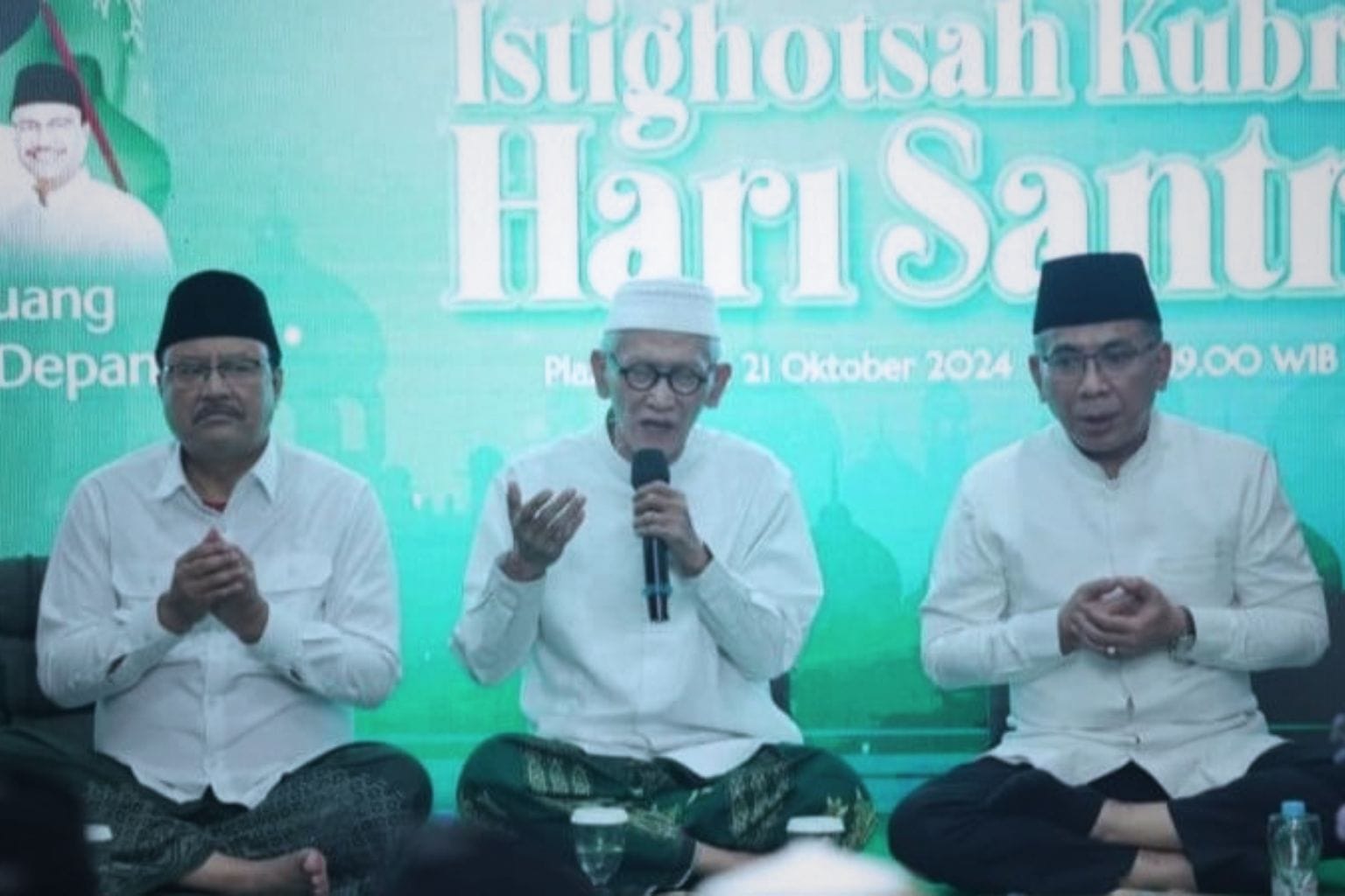 Elite PBNU Bergejolak, NU Daerah Tetap Solid Menjalankan Agenda