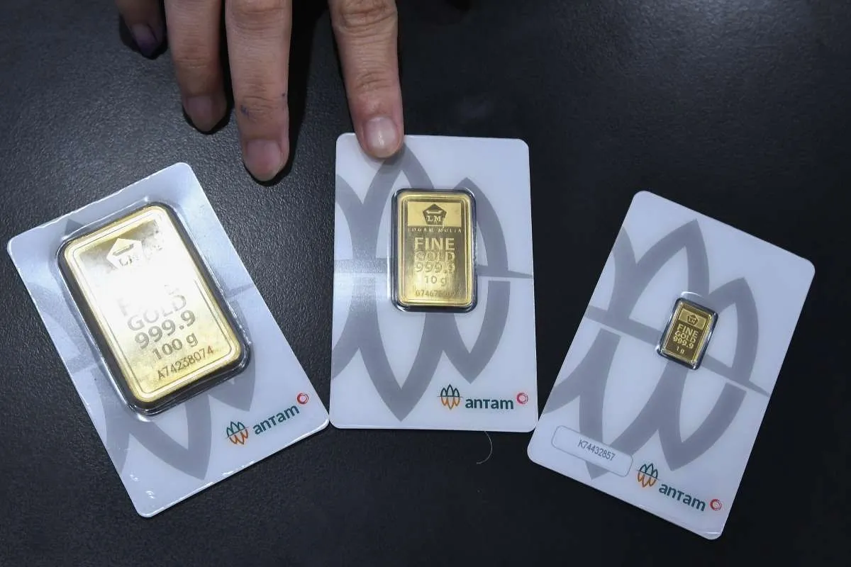 Emas Antam Rekor Rp2,9 Juta Perkuat Ketahanan Ekonomi Strategis