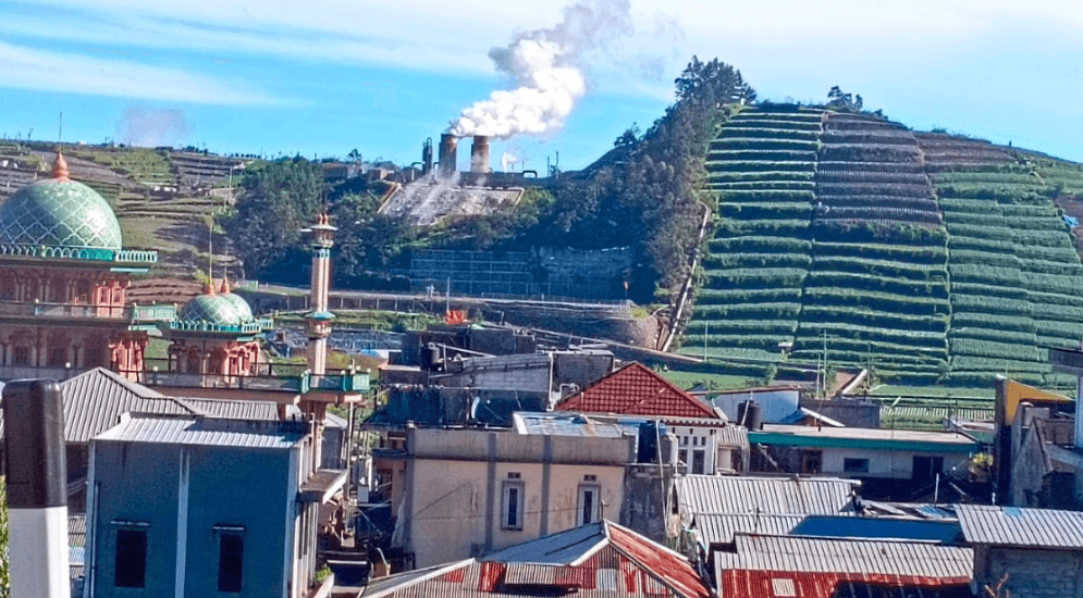Energi Hijau Tanpa Korban: Indonesia Hadapi Krisis Tata Kelola Geotermal
