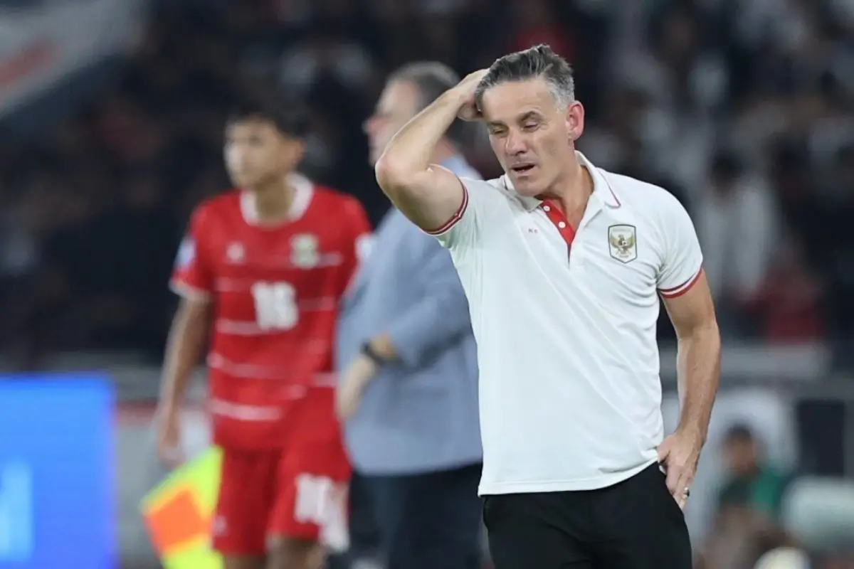 Fondasi Permainan Indonesia Mulai Terlihat di Era Herdman