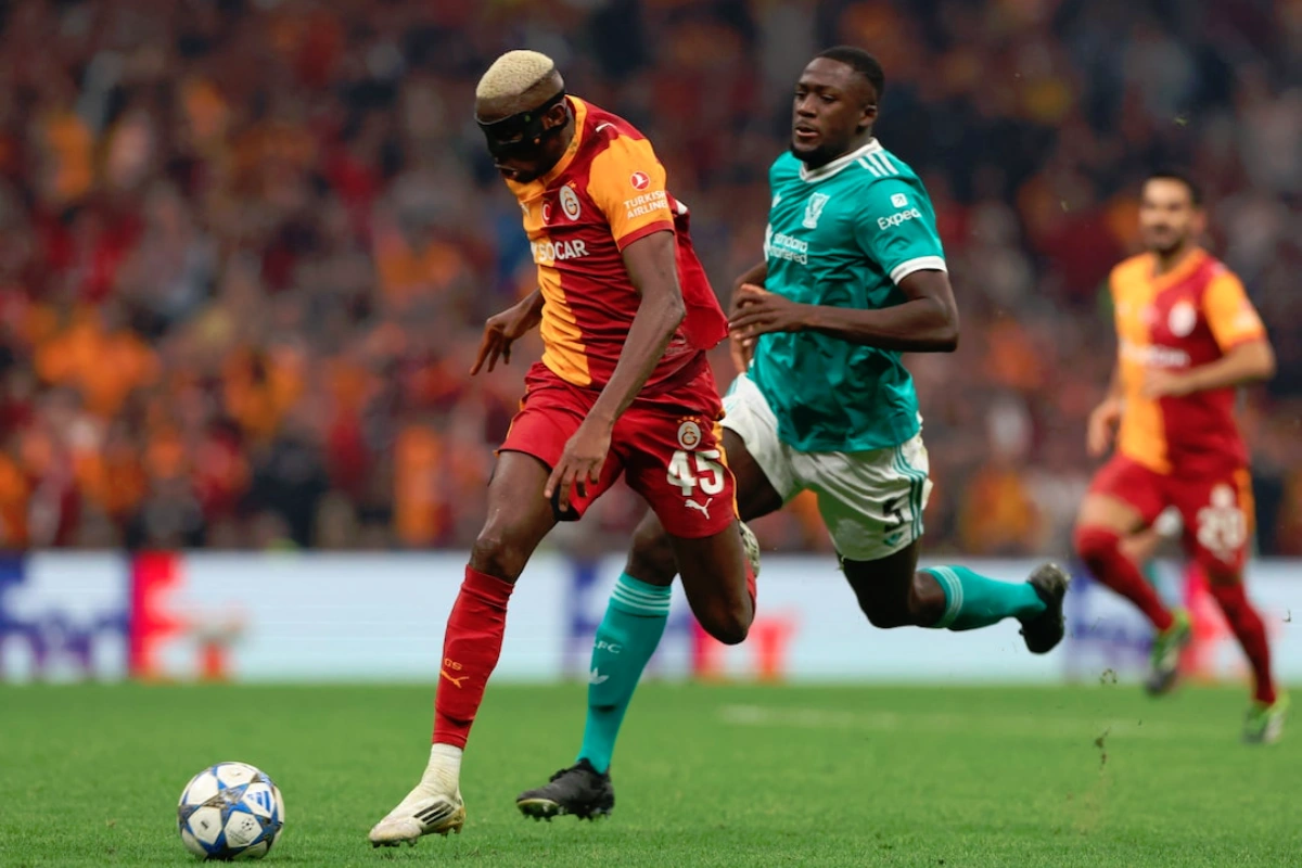 Galatasaray vs Liverpool: Rekor Kandang Turki Tantang The Reds