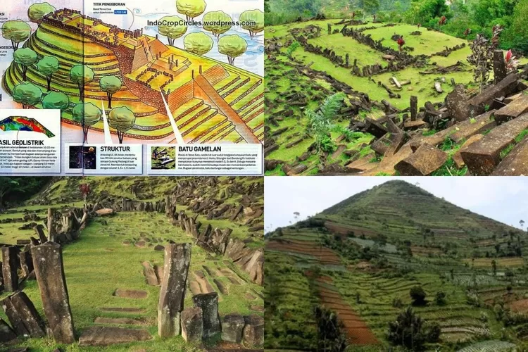 Gunung Padang Jejak Kepemimpinan Peradaban Purba Nusantara