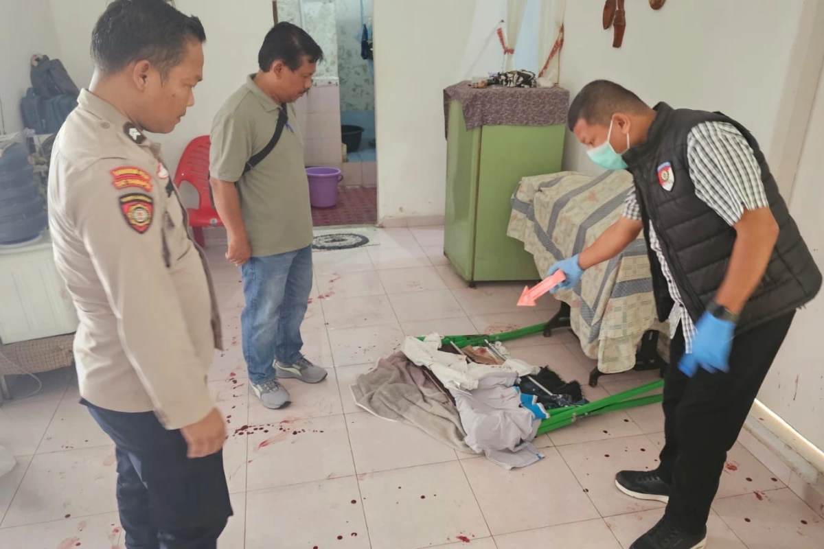 Guru SD Tika Plorentina Simanjuntak Tewas, Polisi Ungkap Motif