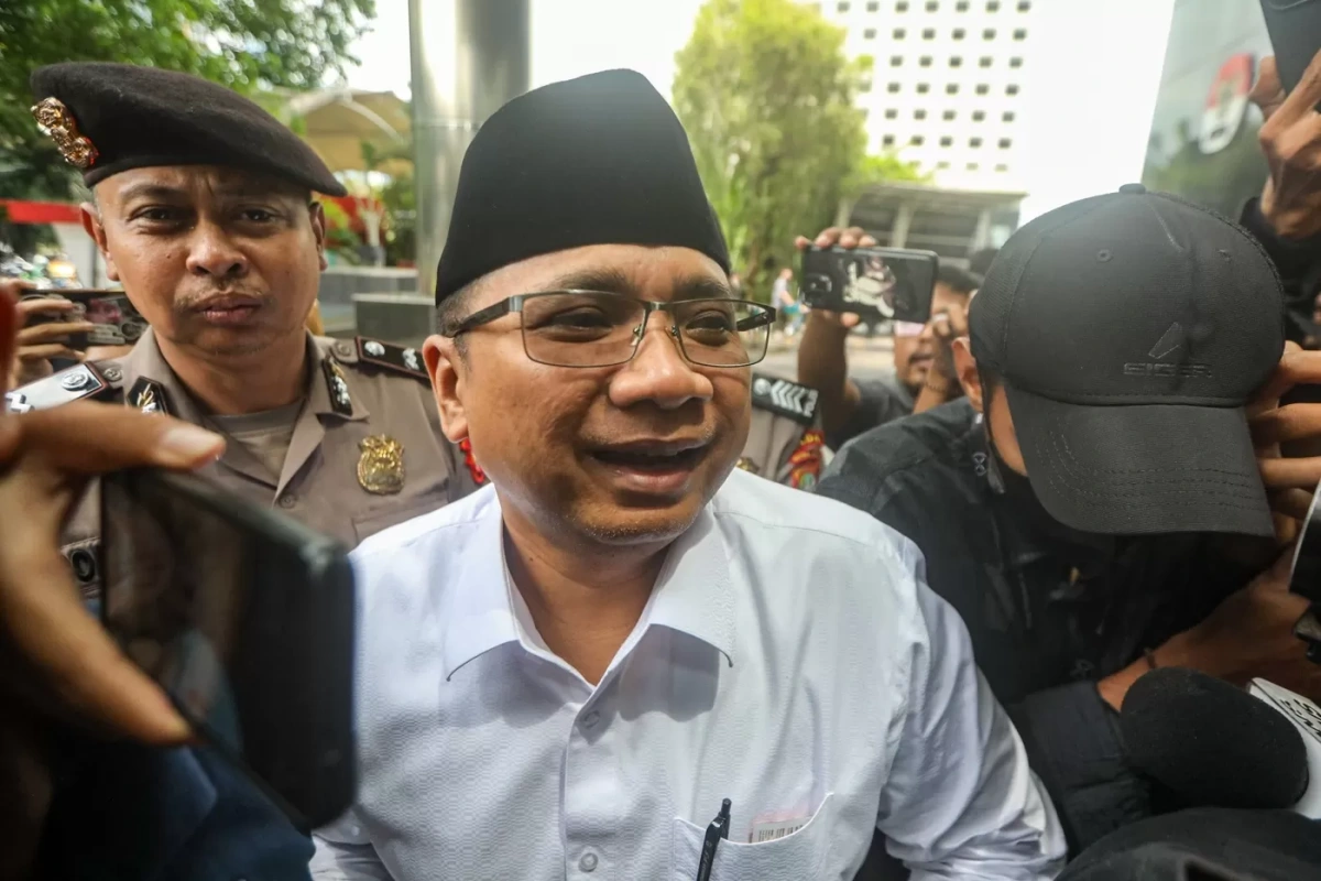 Hakim Tegaskan Status Gus Yaqut Sah, KPK Lanjutkan Kasus