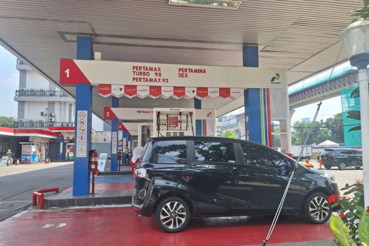Harga BBM 1 Juni 2026 Resmi Berubah, Pertamax Turbo Naik