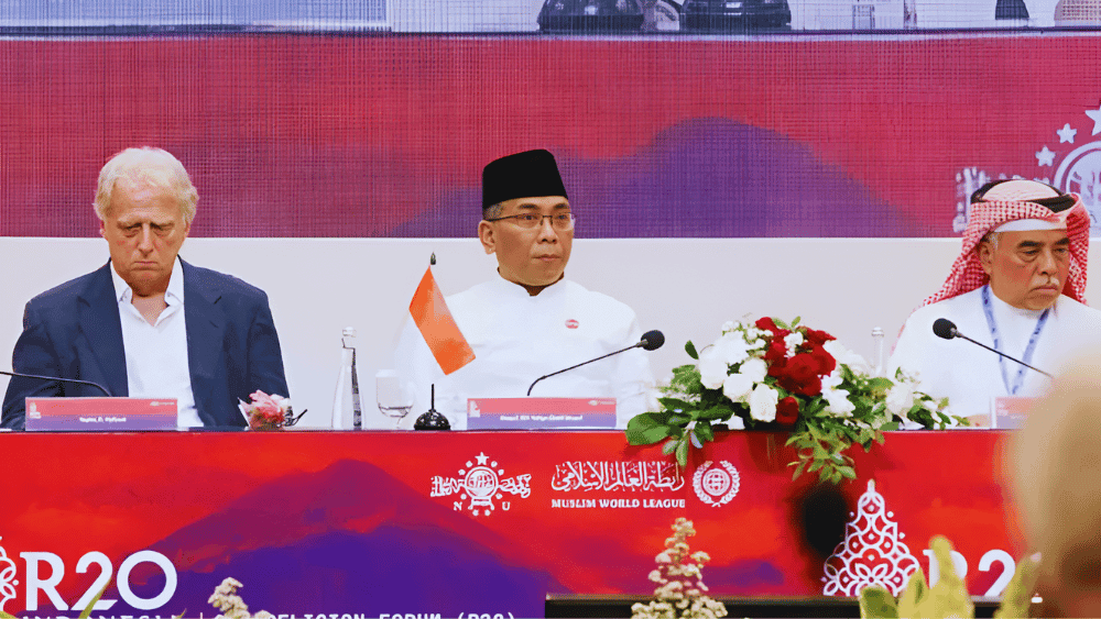 Holland Taylor dan Ancaman Infiltrasi: PBNU Diminta Tingkatkan Pertahanan Ideologis