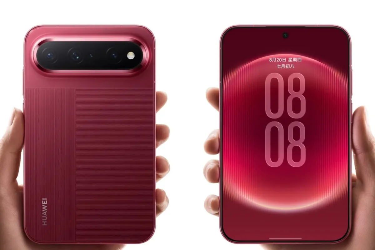 Huawei Pura X View resmi diperkenalkan dengan layar lebar rasio 16:9,5, baterai 7.000 mAh, dan bodi candybar tanpa mekanisme lipat.