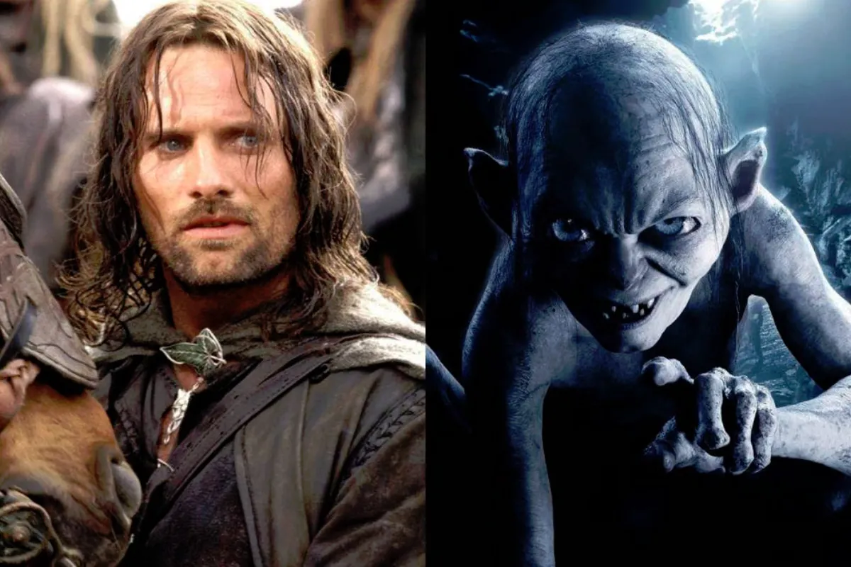 Hunt for Gollum mengandalkan efek praktis dan lokasi fisik. Andy Serkis ingin mempertahankan estetika Middle-earth dari trilogi Peter Jackson.
