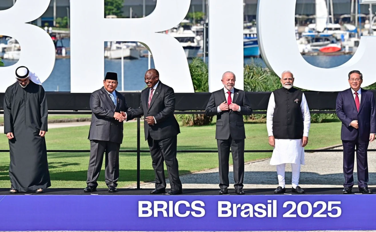 Indonesia di BRICS 2026: Strategi Negara Berdaulat Hadapi Tekanan Global
