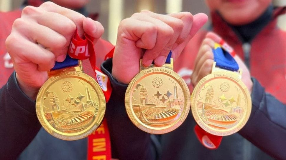 Indonesia Panen 91 Emas di SEA Games 2025, Prabowo Apresiasi Perjuangan Atlet