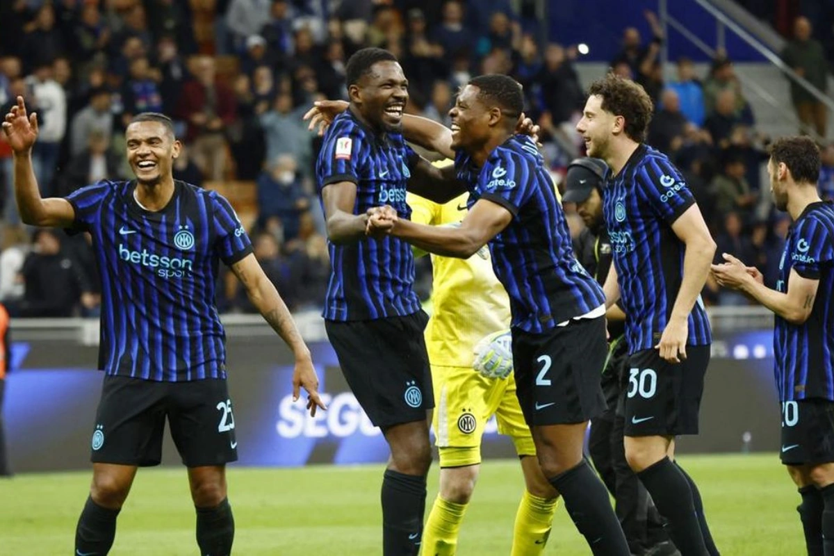 Inter Milan Berpeluang Kunci Scudetto di Pekan 35 Serie A 2026