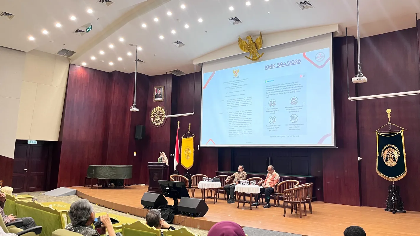 Program Internship Dokter Indonesia diminta kembali fokus pada pembelajaran aman. Peserta menyoroti pendampingan dan penerapan aturan di wahana.