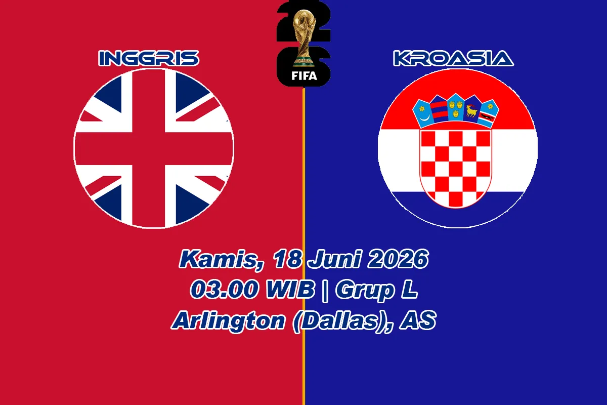 Inggris vs Kroasia: Misi Thomas Tuchel Akhiri Status Hampir Juara