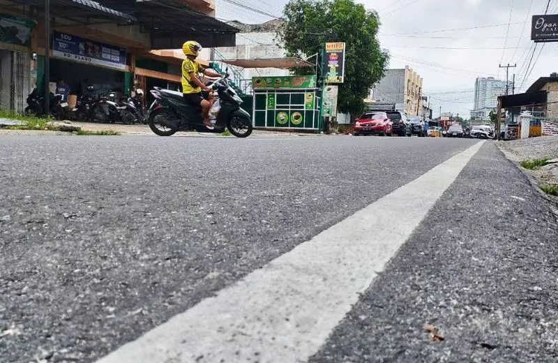 jalan provinsi Riau