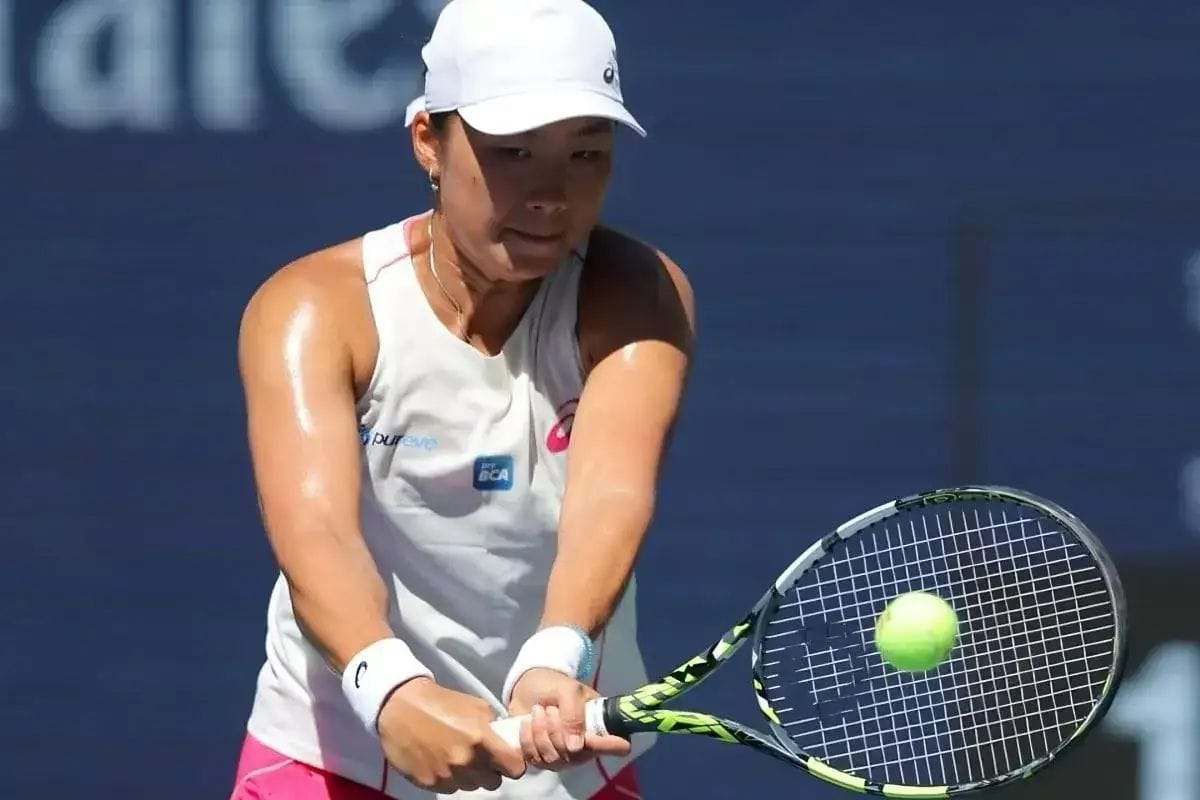 Janice Tjen Gugur di Indian Wells Usai Duel 3 Set