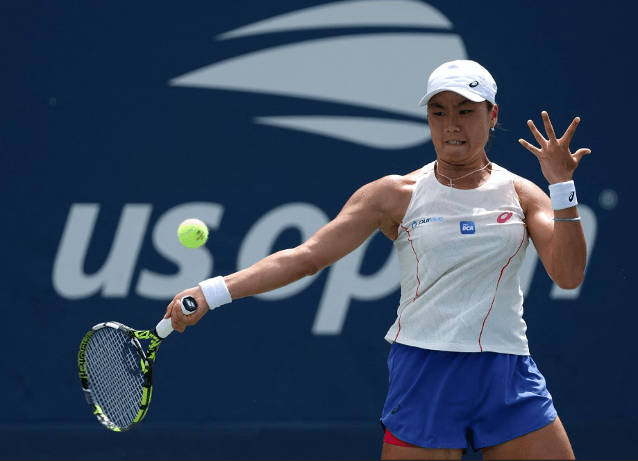 Janice Tjen Tumbang di Auckland, Awal Musim WTA yang Langsung Menguji Mental