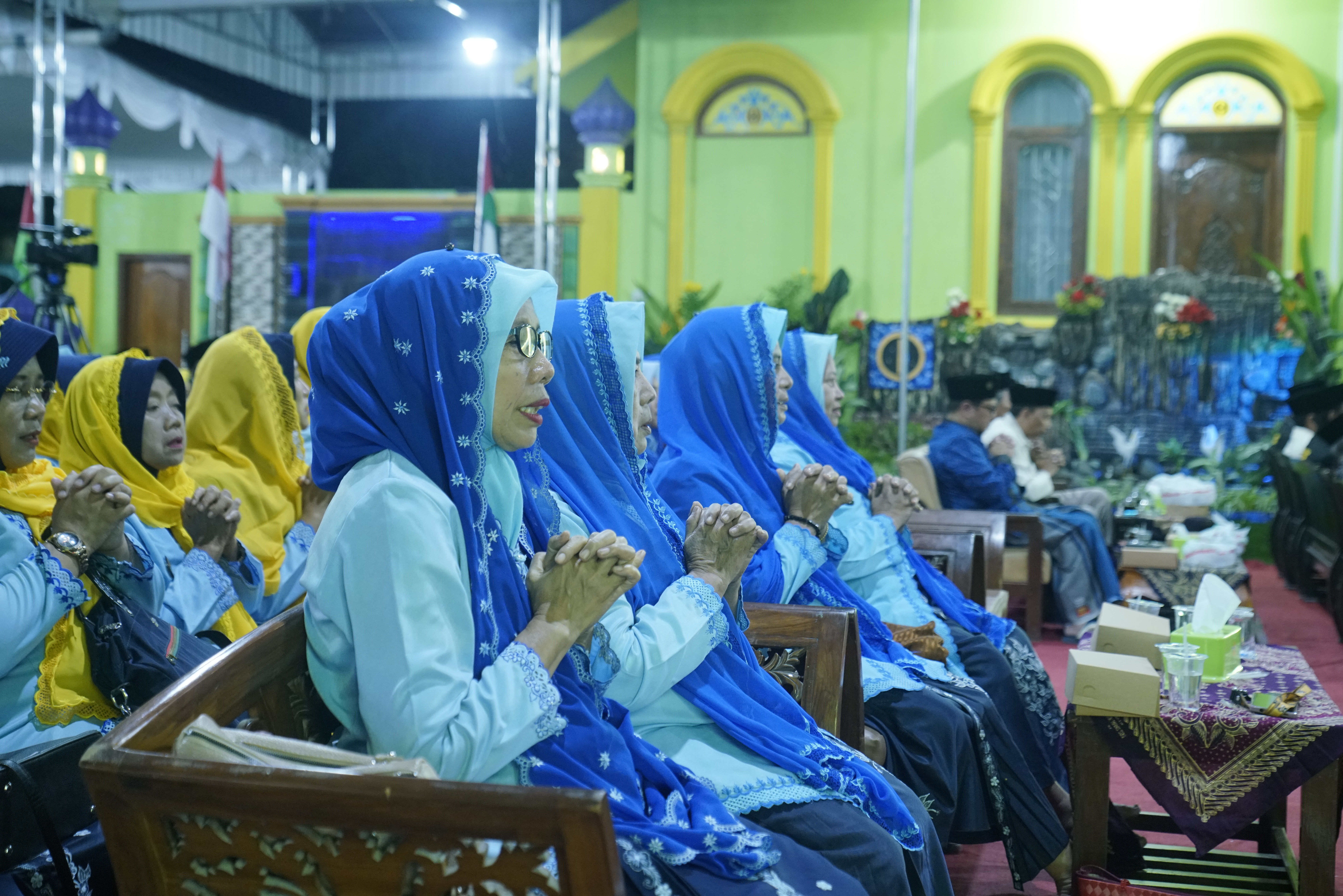 JKPHS Usia 46: Konsolidasi Spiritualitas dan Kepemimpinan Ibu Bangsa