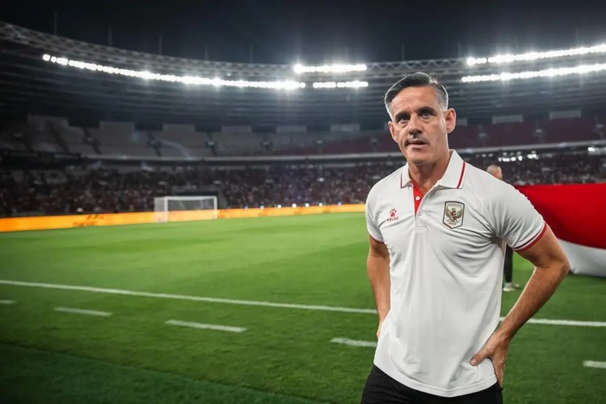 John Herdman Sebut Timnas Indonesia Masih Punya Pekerjaan Rumah