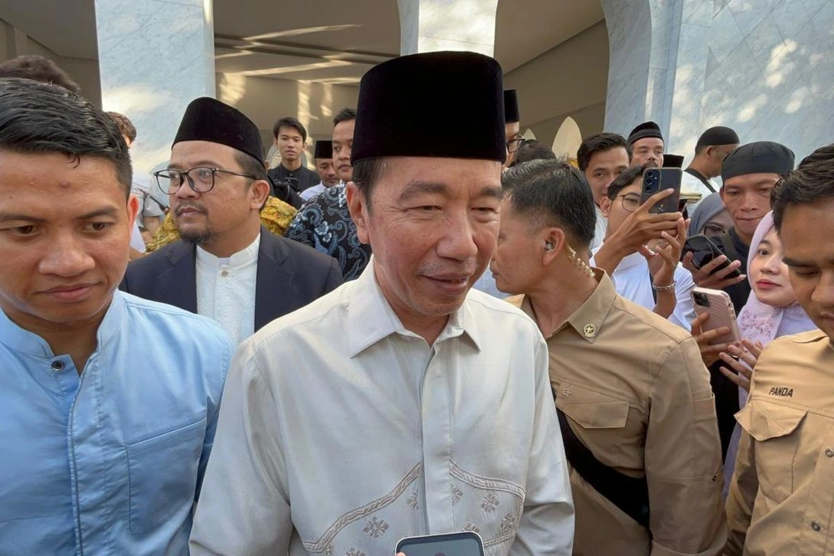 Jokowi Akan Keliling Daerah dan Temui Kader PSI