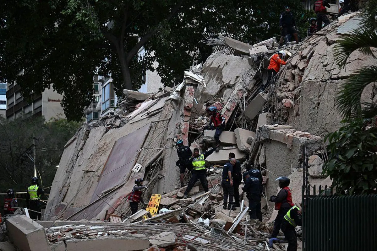 Judul Gempa Venezuela dan Fakta Doublet Earthquake yang Langka