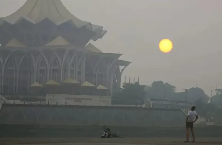 kabut asap lintas batas
